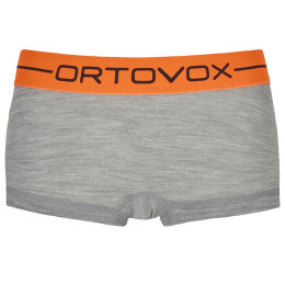 Culotte Ortovox Rock'n'Wool Hot Pants W girs Greyblend