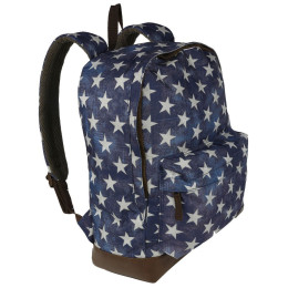 Sac à dos Regatta Print 20 L Daypack bleue Star