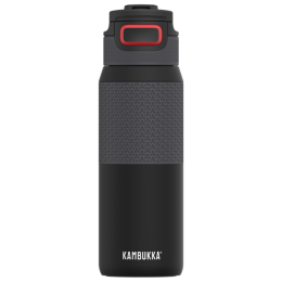 Gourde isotherme en acier inoxydable Kambukka Elton Insulated 750 ml noir Nightfall 3.0