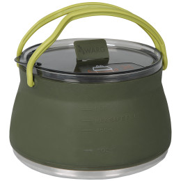 Bouilloire Warg Fold Kettle 1l vert green
