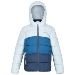 Veste enfant Regatta Lofthouse V blanc / bleu Icebl/Blsaph