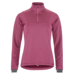 Veste polaire fonctionnelle femme Craft CORE Gain Thermal rose Rouge