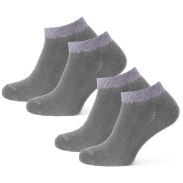 Chaussettes Zulu Everyday 100M 2-pack girs Grey