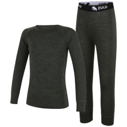 Ensemble enfant Zulu Merino Woody 160