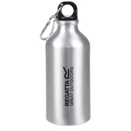 Bouteille Regatta 0.5l Alu Bottle argenté Silver
