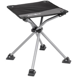 Chaise Brunner Quadrister noir / gris