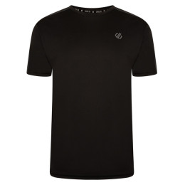 T-shirt homme Dare 2b Discernible Tee vert Black