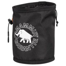 Sac à magnésie Mammut Gym Print Chalk Bag vert 0001 - black