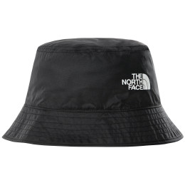 Chapeau The North Face Sun Stash Hat noir / blanc TnfBlack/TnfWhite