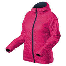 Veste femme Trimm DOUBLE LADY rose pinky/ dark lagoon
