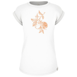 T-shirt femme Hannah Arissa II blanc bright white (orange)