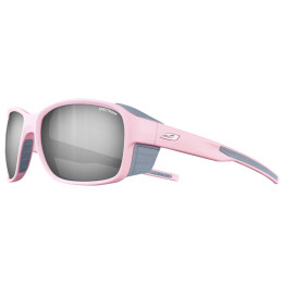 Lunettes soleil Julbo Monterosa 2 Sp4 2022 rose rose pastel/gris