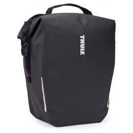Sacoche vélo Thule Shield Pannier 22L noir black