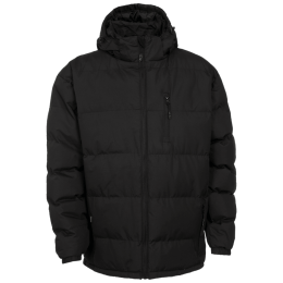 Veste homme Trespass Clip noir BLACK
