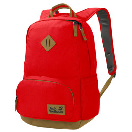 Sac à dos Jack Wolfskin Croxley 24 rouge