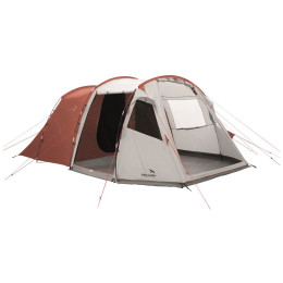 Tente Easy Camp Huntsville 600 (2021) rouge / blanc Red