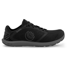 Chaussures de running hommes Topo ST-5 noir Black / Charcoal
