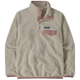 Sweat-shirt femme Patagonia W's LW Synch Snap-T P/O