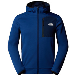 Sweatshirt fonctionnel homme The North Face M Mountain Athletics Fleece Full Zip Jac bleu foncé Estate Blue/Summit Navy