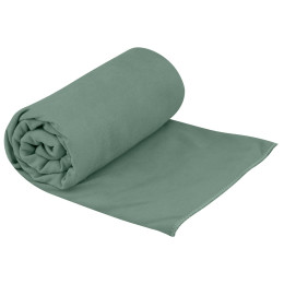 Serviette Sea to Summit DryLite Towel L girs Sage