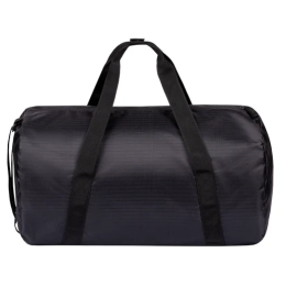 Sac de sport Baagl Hoop noir Uni černá GRS
