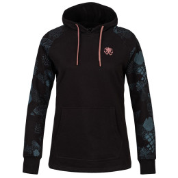 Sweat-shirt femme Rafiki Nuria bleu foncé dark navy