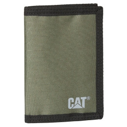 Portefeuille Caterpillar Millennial Classic Riley vert Olive
