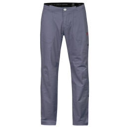 Pantalon homme Rafiki Runout gris / bleu india ink