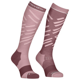 Chaussettes hautes Ortovox Ski Tour Long Socks Women's