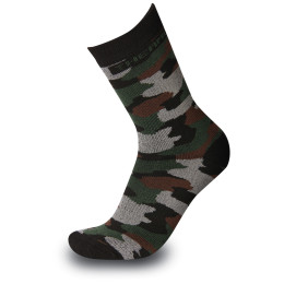 Chaussettes SHERPAX Bihor camouflage