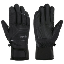 Gants enfant Kilpi Skimi-U vert BLK