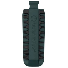 Kit d'embouts Leatherman BIT KIT #4 vert foncé GREEN
