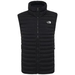 Gilet homme The North Face Stretch Down Vest vert TnfBlack