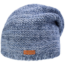 Bonnet de ski femme Zulu Carrol bleue Blue