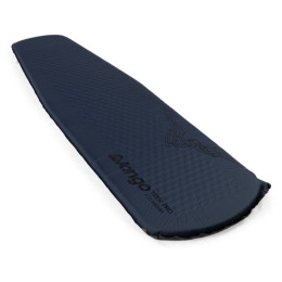 Matelas autogonflant Vango Trek Pro 5 Standard bleu foncé Deep Lagoon