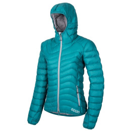 Veste femme Ocún Tsunami Eco Women green GreenFanfa