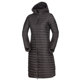 Manteau femme Northfinder Cuba noir/vert blackolive