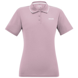 T-shirt femme Regatta Botanna Polo rose PowderLilac