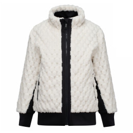 Sweat-shirt femme Dare 2b Glitz Midlayer blanc Egret
