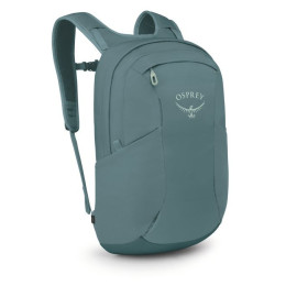 Sac à dos Osprey Farpoint Fairview Travel Daypack bleu clair cascade blue/torrent blue
