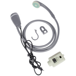 Douche Bo-Camp Shower & Pump rechargeable girs