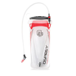 Poche d'hydratation Osprey Hydraulics LT 2,5l Transparente