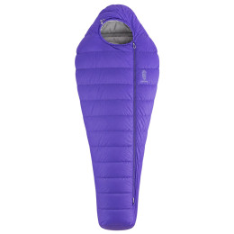 Sac de couchage en duvet Patizon D 890 L (186-200 cm)