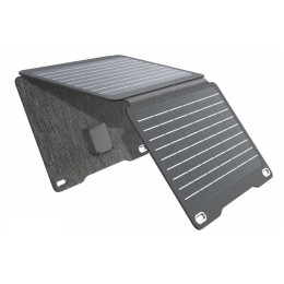 Panneau solaire Swissten 22W