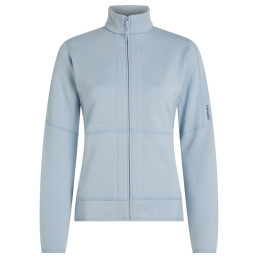 Sweat-shirt femme Icebreaker W Mer 400 RealFleece Descender LS Z