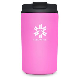 Thermos Snow Monkey Buzz 0.28L rose