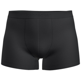 Caleçon homme Icebreaker M Mer 125 Cool-Lite Anatomica Boxers vert Black