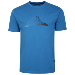 T-shirt homme Dare 2b Movement Tee bleue Deep Water