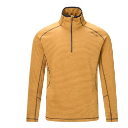 Sweatshirt fonctionnel homme Regatta Yonder II brun Wood Brown