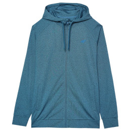 Sweat-shirt homme 4F Sweatshirt Fnk M404 bleu TEAL MELANGE